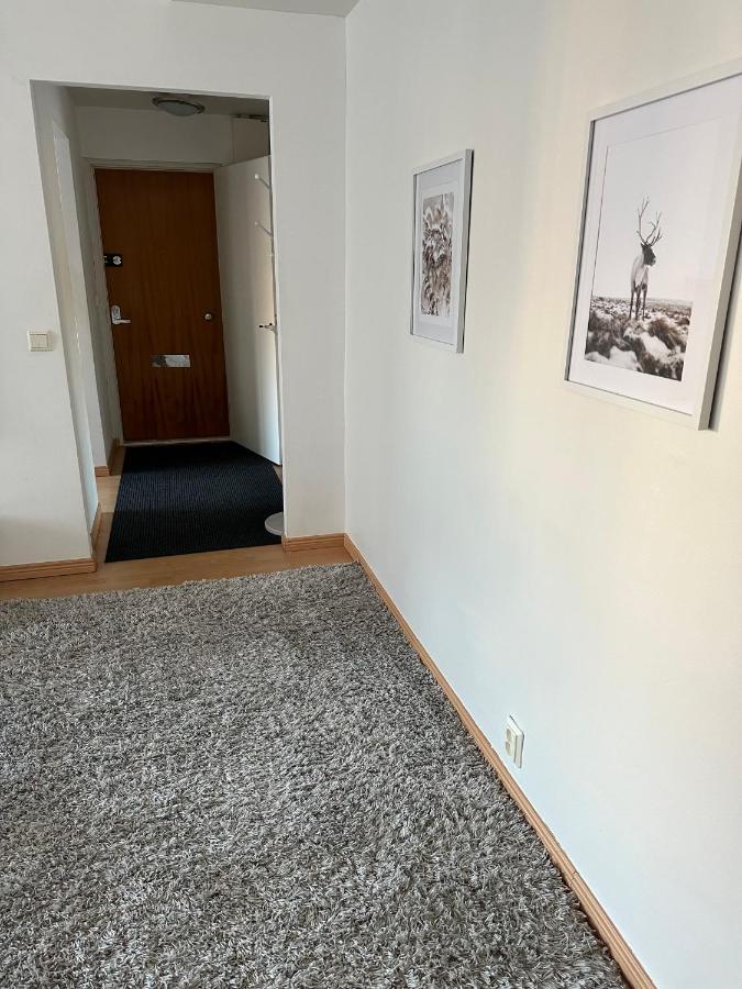 Sofia Rovaniemi City Apartment Ngoại thất bức ảnh