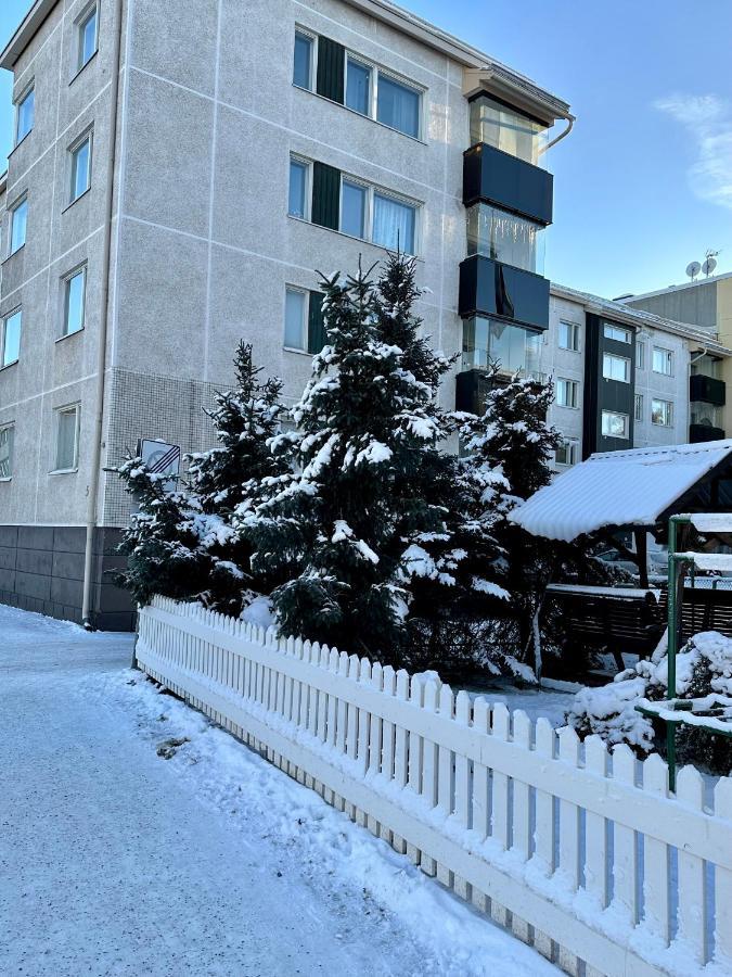 Sofia Rovaniemi City Apartment Ngoại thất bức ảnh